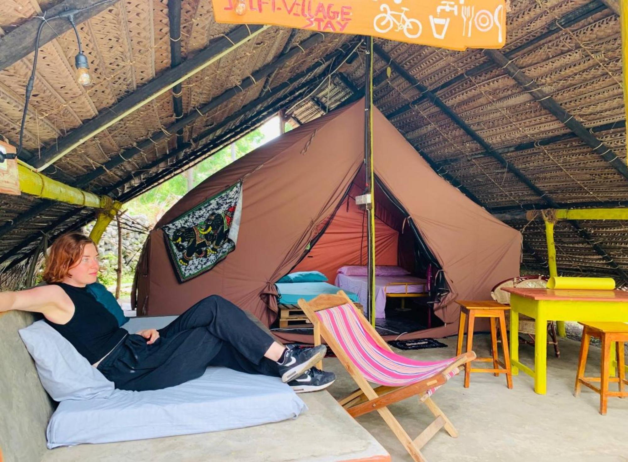 Delft Village Stay Delft East Εξωτερικό φωτογραφία