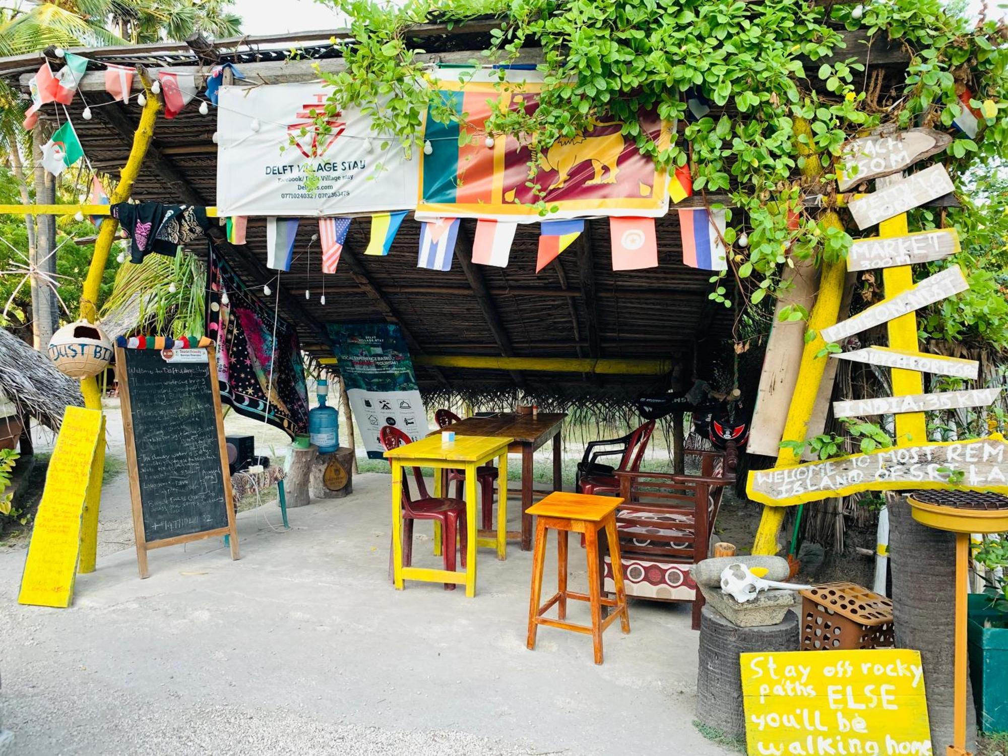 Delft Village Stay Delft East Εξωτερικό φωτογραφία