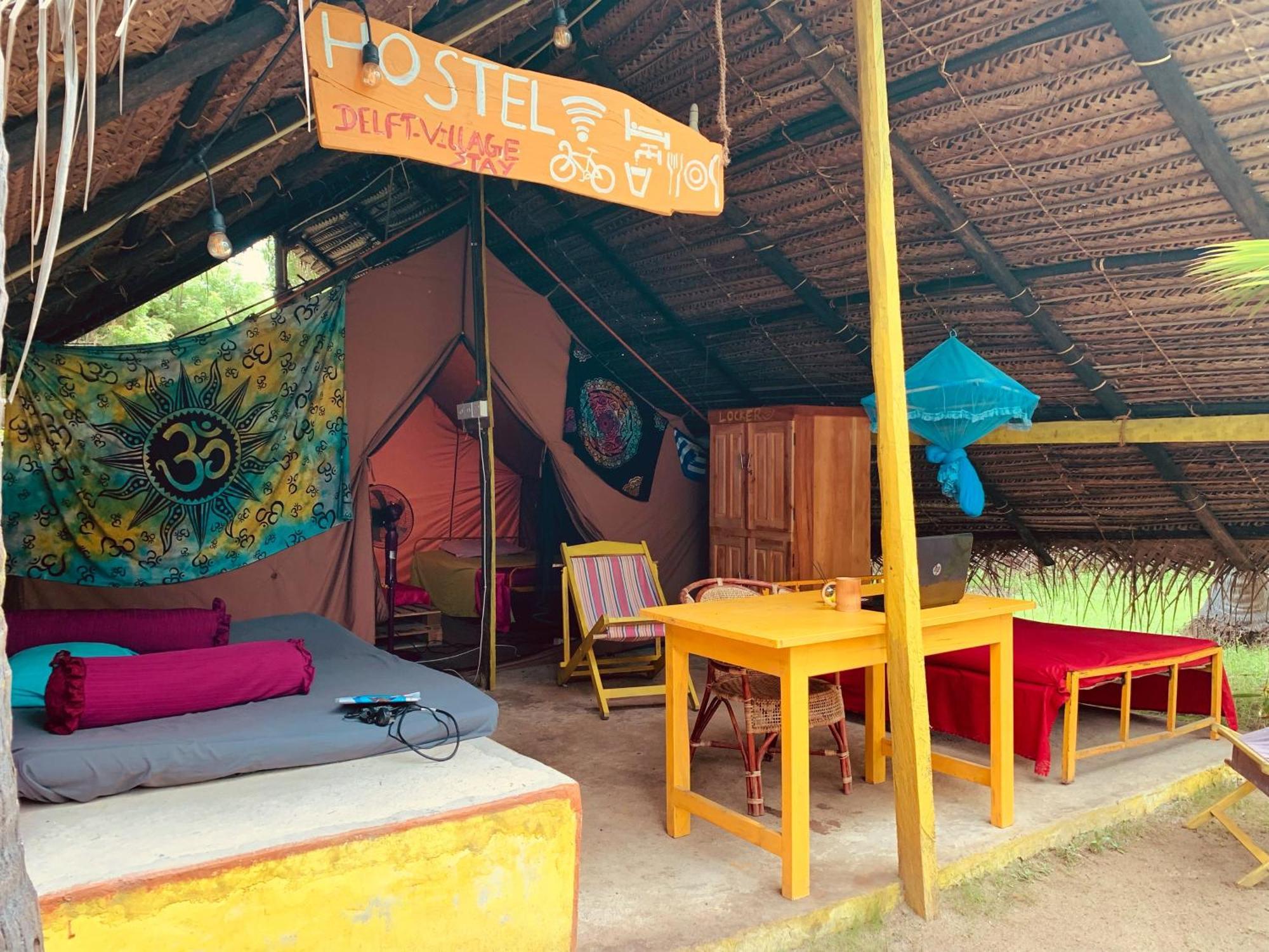 Delft Village Stay Delft East Εξωτερικό φωτογραφία